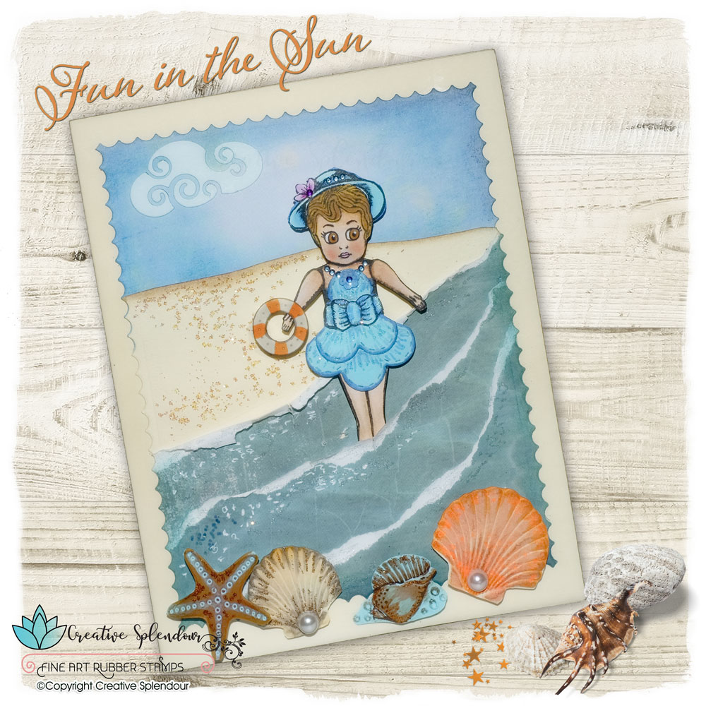 Creative Splendour Cardmaking Stamps | 31 Tristram Rd, Beacon Hill NSW 2100, Australia | Phone: 0481 321 227