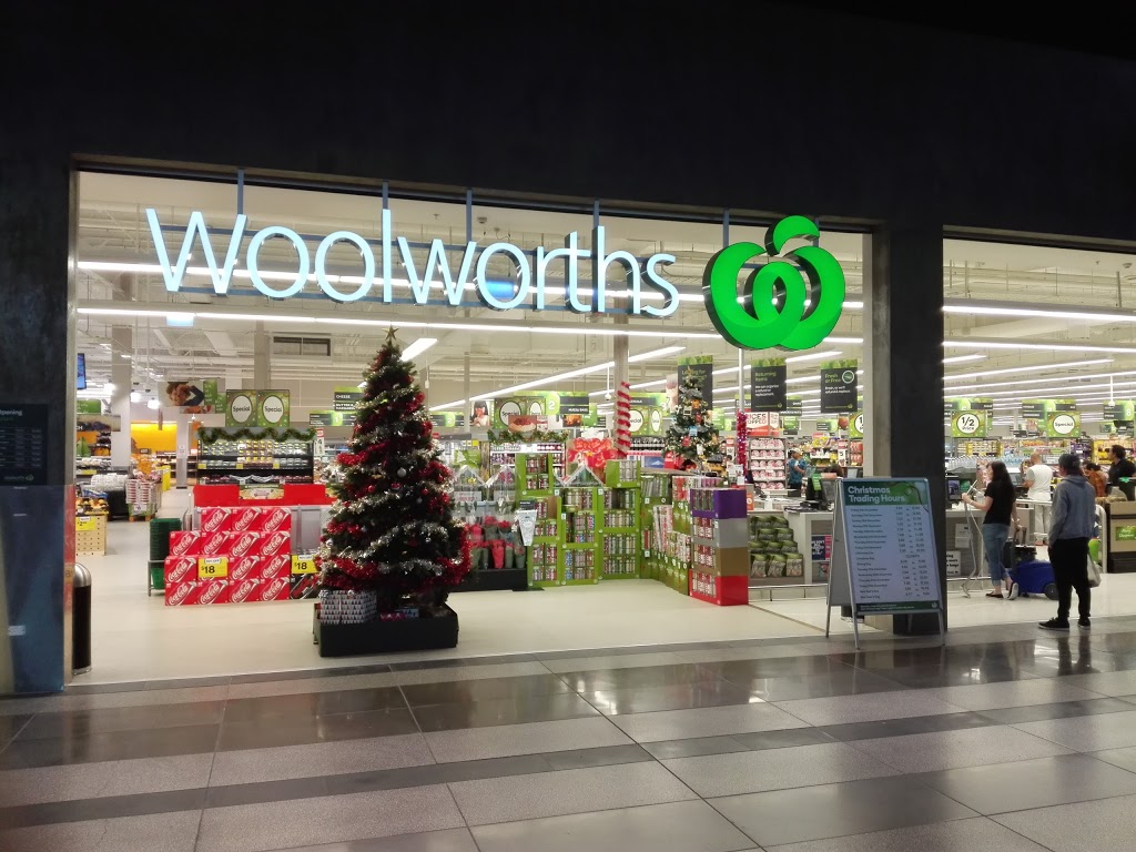 Woolworths Featherbrook | supermarket | Sneydes Rd, Point Cook VIC 3030, Australia | 0383533102 OR +61 3 8353 3102