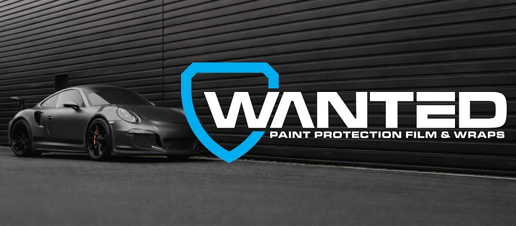 Wanted Paint Protection Film & Wraps | 2a Gibson St, Wangaratta VIC 3677, Australia | Phone: (03) 5722 2165