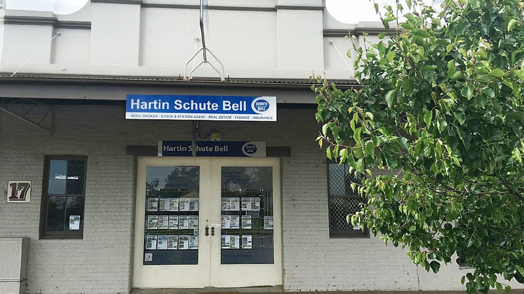 Hartin Schute Bell | 17 Burraway St, Narromine NSW 2821, Australia | Phone: (02) 6889 7688