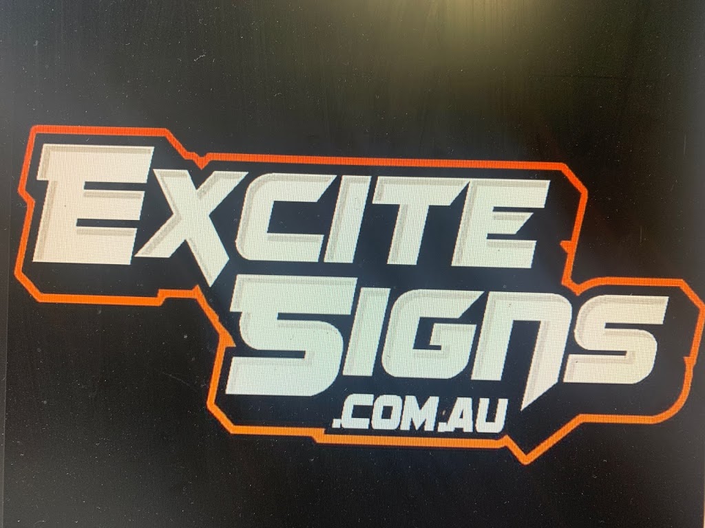 Mark Daniels Excite Signs | 18 Production Pl, Jamisontown NSW 2750, Australia | Phone: (02) 4722 3011