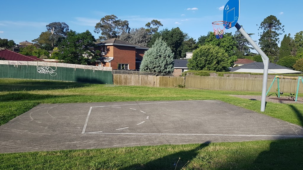 Yallambie Park Basketball Court | 303 Yallambie Rd, Yallambie VIC 3085, Australia