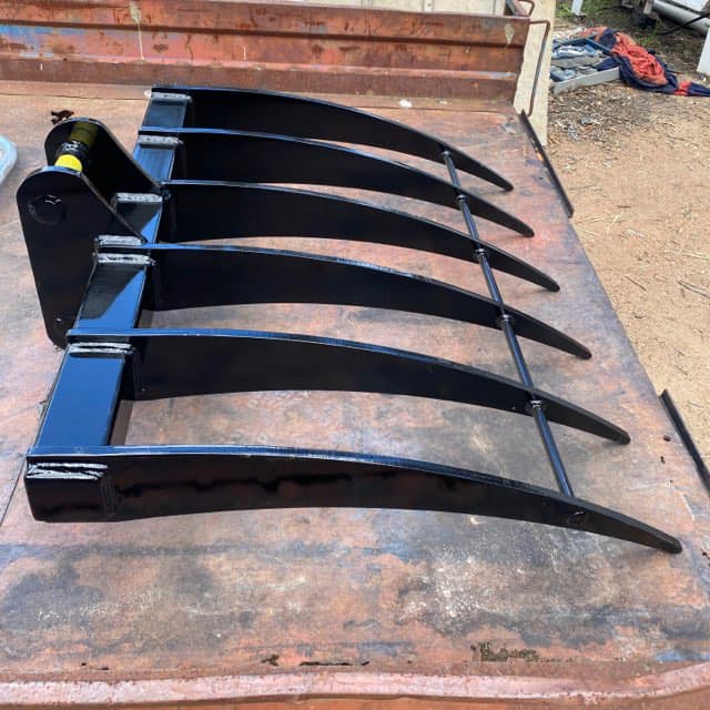 Weldfab East Gippsland | 1786 Princes Hwy, Johnsonville VIC 3902, Australia | Phone: 0439 266 249