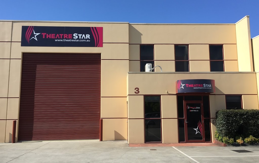 Theatre Star Pty Ltd | store | Factory 3/10 Industry Cct, Kilsyth South VIC 3137, Australia | 0387616927 OR +61 3 8761 6927