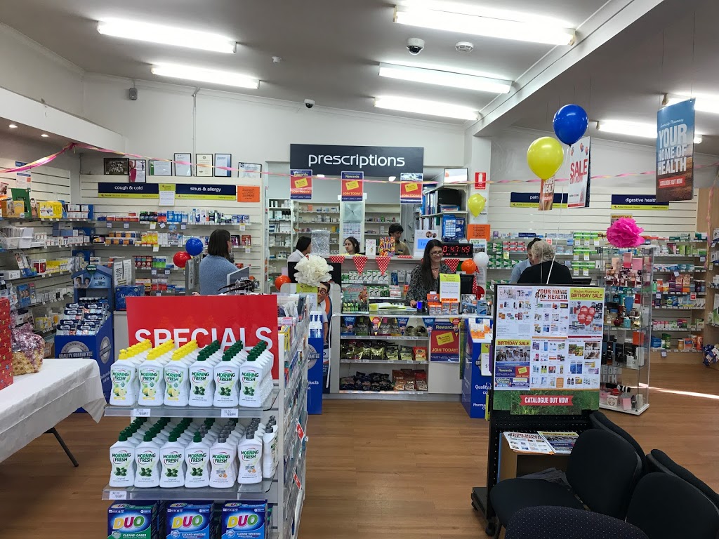 Risdon Pharmacy -- Aussie Discount Chemist | clothing store | 186 Balmoral Rd, Risdon Park SA 5540, Australia | 0886334887 OR +61 8 8633 4887