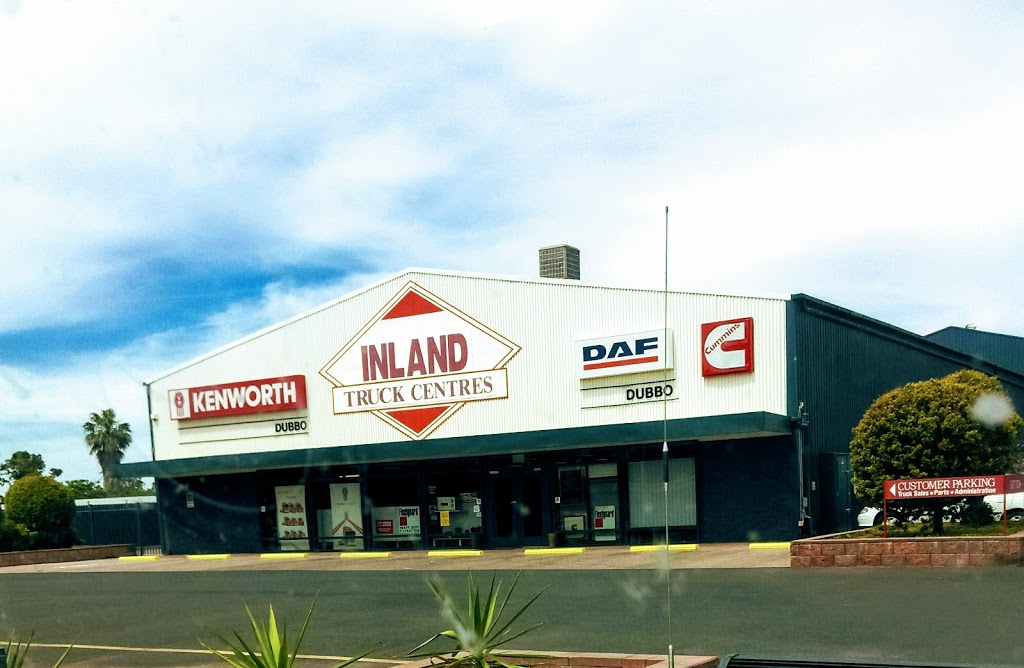 Inland Truck Centres | car repair | Lot 232 Bourke St, Dubbo NSW 2830, Australia | 0268817900 OR +61 2 6881 7900