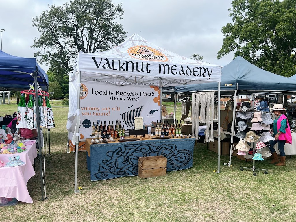 Valknut Meadery | 47 Orchard Rd, Crows Nest QLD 4355, Australia | Phone: 0412 219 640