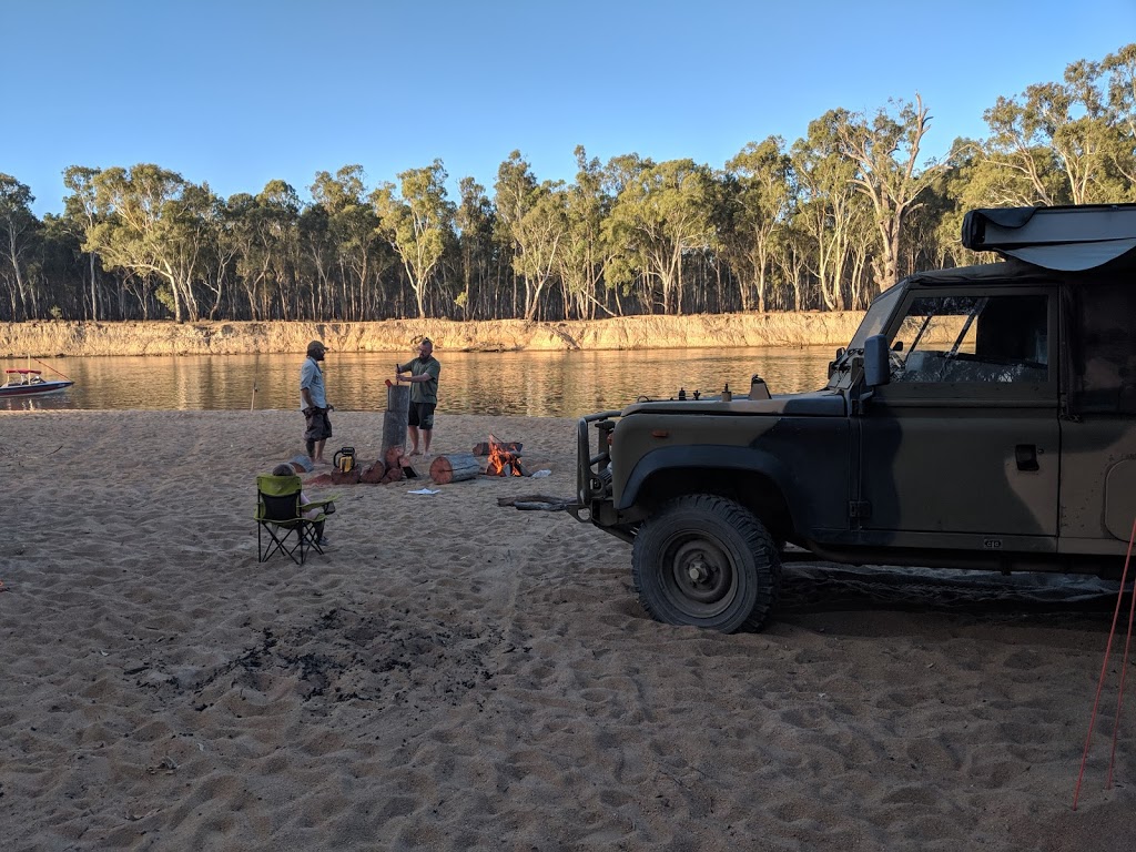 Weiss Beach | Koonoomoo VIC 3644, Australia