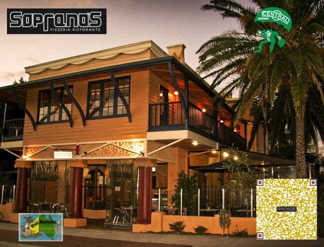 Sopranos Pizzeria Ristorante | meal takeaway | 130 Mill Point Rd, South Perth WA 6151, Australia | 0893671231 OR +61 8 9367 1231