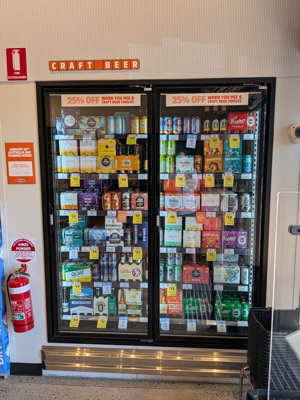 BWS Calderwood | 25 Escarpment Dr, Calderwood NSW 2527, Australia | Phone: (02) 4232 6411