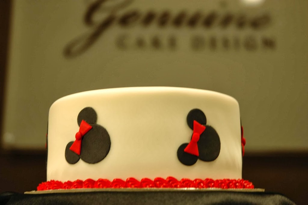 Genuine Cake Design | bakery | 65 Berkshire Rd, Sunshine North VIC 3020, Australia | 0399172836 OR +61 3 9917 2836