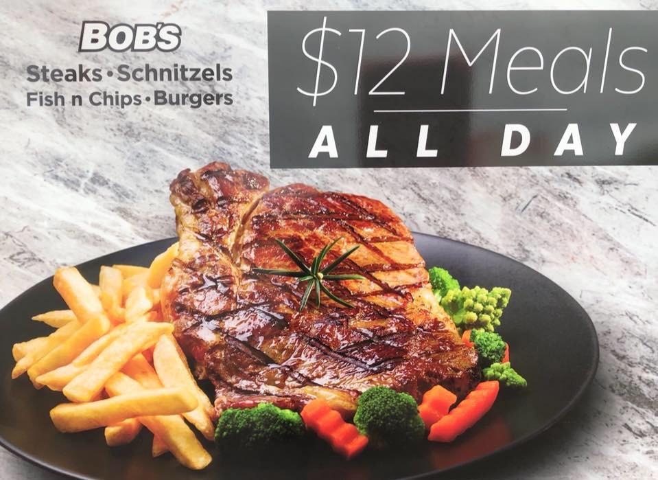 Bobs | restaurant | 1/341 Rocky Point Rd, Sans Souci NSW 2219, Australia | 0289710578 OR +61 2 8971 0578