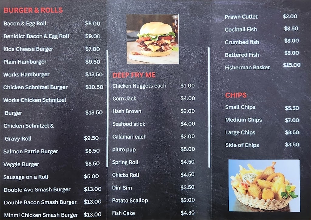R U Hungry Minmi | 94 Woodford St, Minmi NSW 2287, Australia | Phone: 0422 033 820