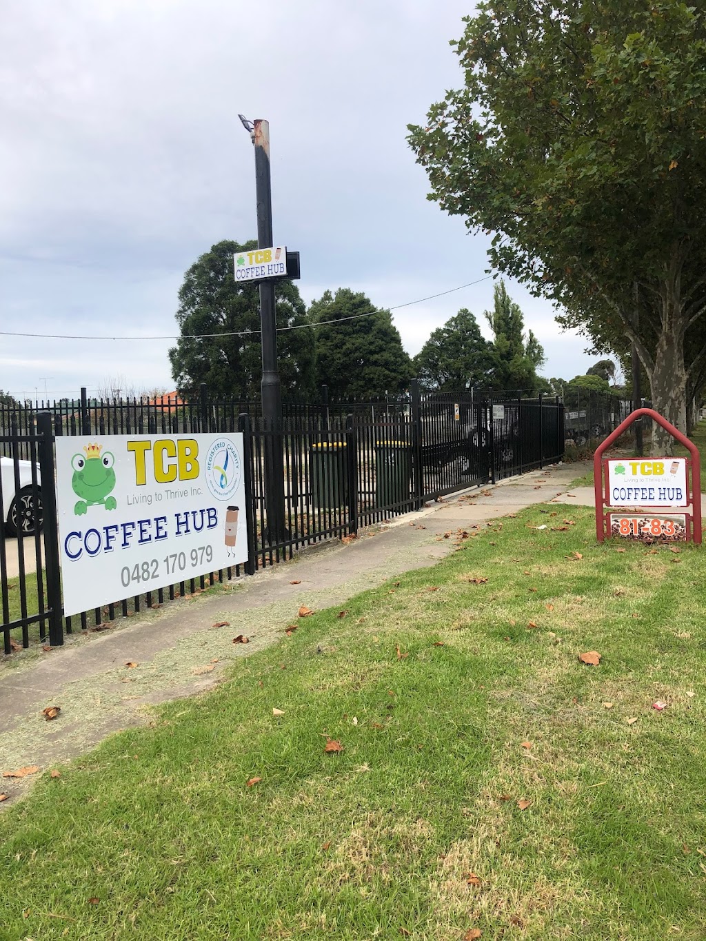 TCB Living To Thrive Inc. Coffee Hub | meal takeaway | 81-83 Moore St, Moe VIC 3825, Australia | 0482170979 OR +61 482 170 979