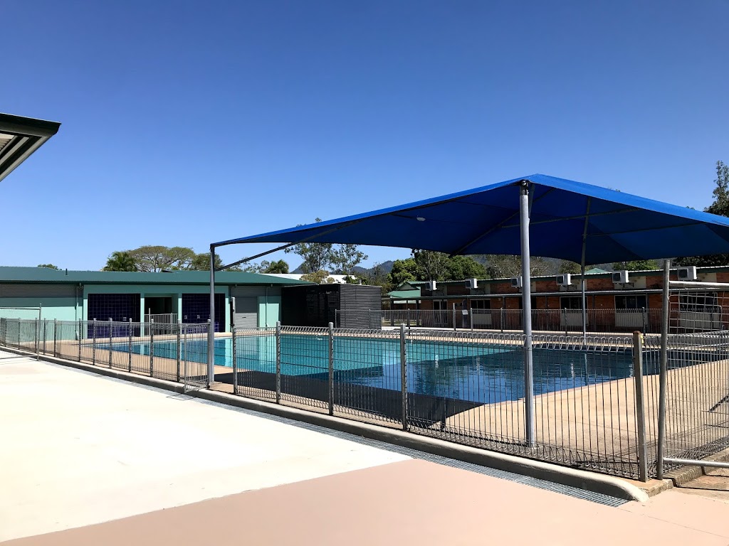 Pool school | school | 3819 Abergowrie Rd, Abergowrie QLD 4850, Australia