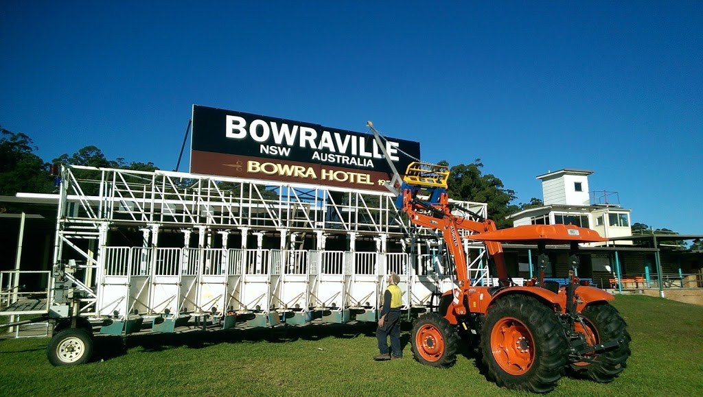 Bowraville Raceclub | Rodeo Dr, Bowraville NSW 2449, Australia | Phone: (02) 6564 7258
