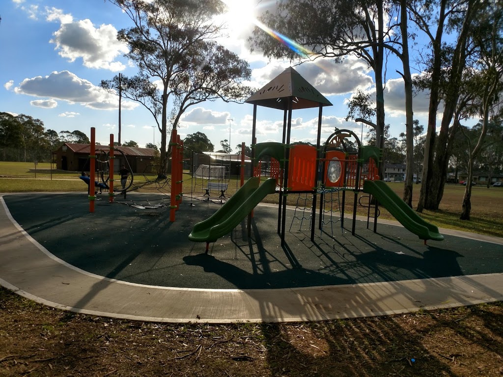 Macquarie Fields Park | park | Third Ave, Macquarie Fields NSW 2564, Australia | 0246454000 OR +61 2 4645 4000