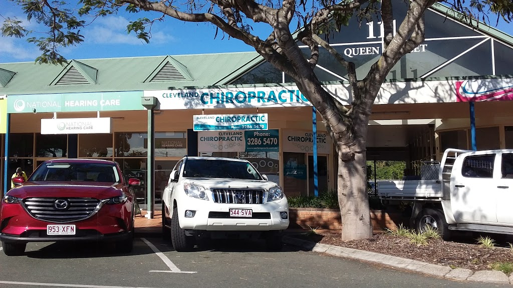 Cleveland Chiropractic | health | 5/111 Queen St, Cleveland QLD 4163, Australia | 0732865470 OR +61 7 3286 5470