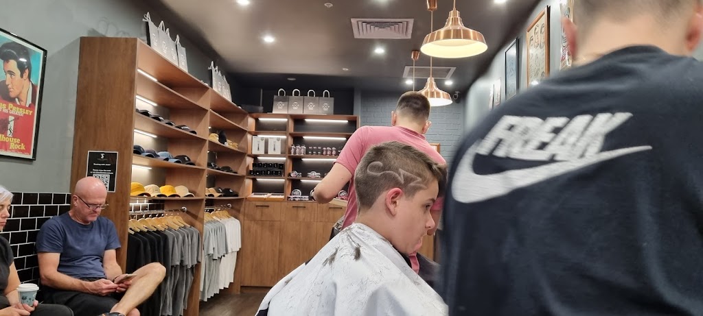 Street Barber Shop - Greenslopes | Shop 9A/700 Logan Rd, Greenslopes QLD 4120, Australia | Phone: 0478 825 466