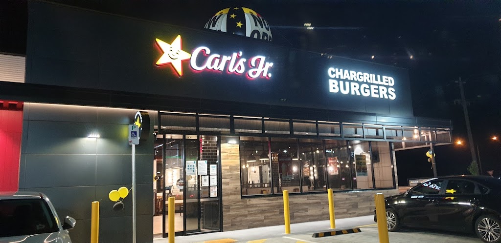 Carls Jr. Greenvale | 910 Mickleham Rd, Greenvale VIC 3059, Australia | Phone: (03) 7036 4108