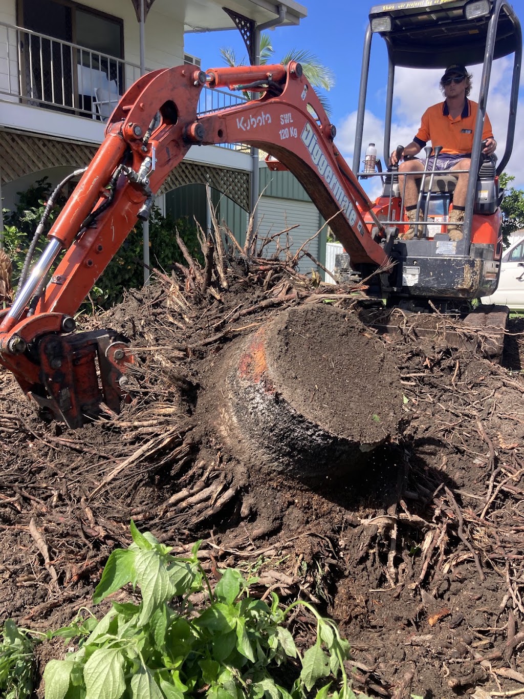 Diggermate Mini Excavator Hire Mackay | 123 Glenella Richmond Rd, Richmond QLD 4740, Australia | Phone: 0447 973 901