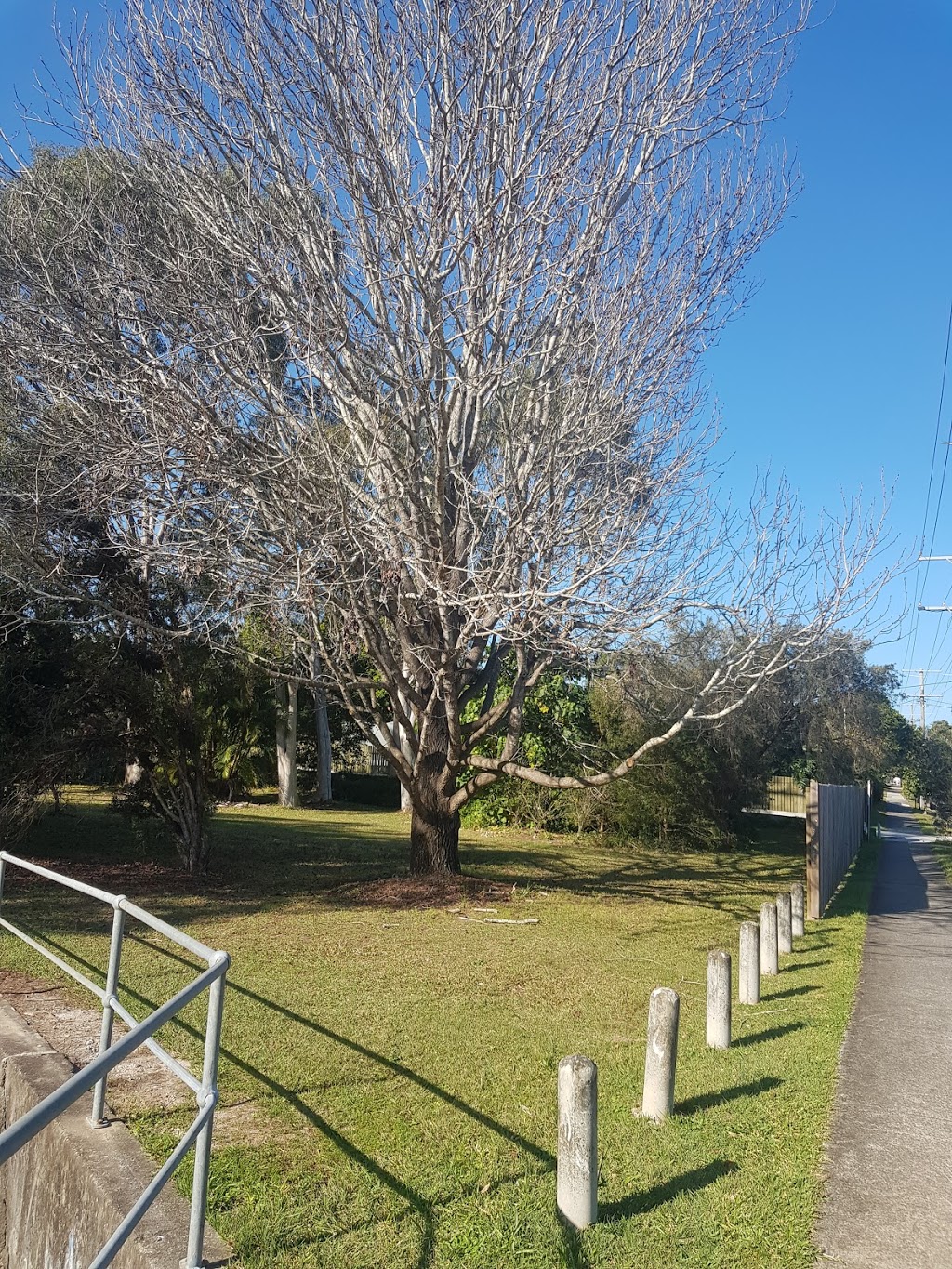 Valantine Park Fitness Equipment | Unnamed Road, Alexandra Hills QLD 4161, Australia