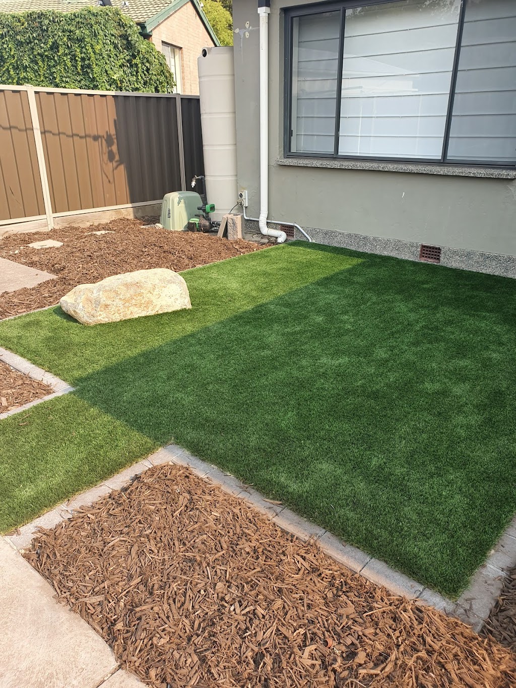 Canberra Clear Landscaping | general contractor | 50 Osburn Dr, MacGregor ACT 2615, Australia | 0450535649 OR +61 450 535 649