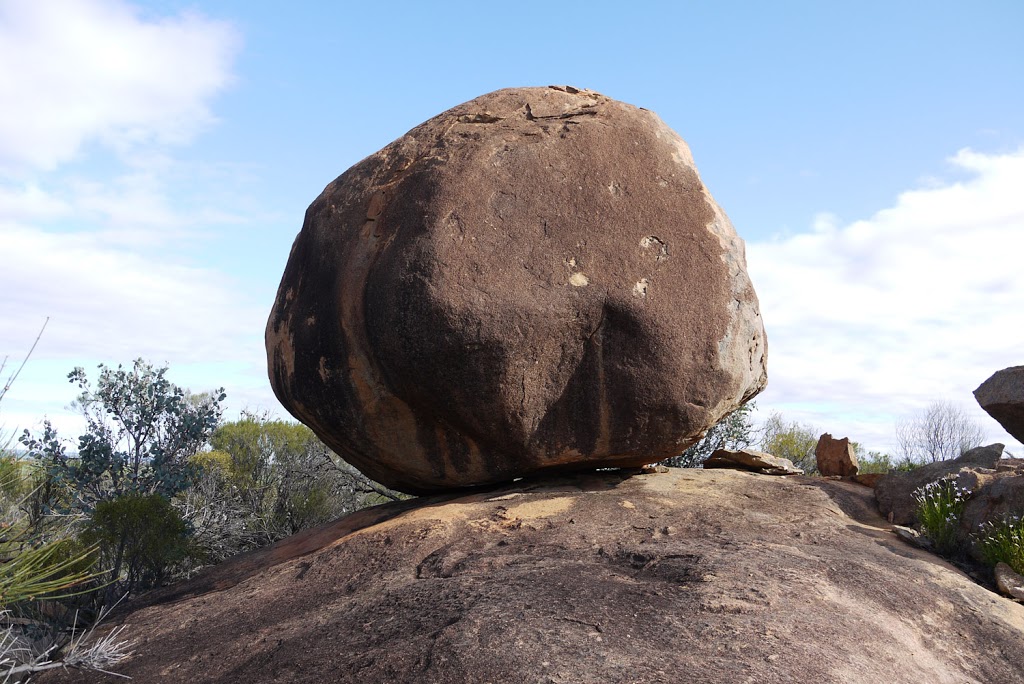 Granite monolith | Elachbutting WA 6479, Australia