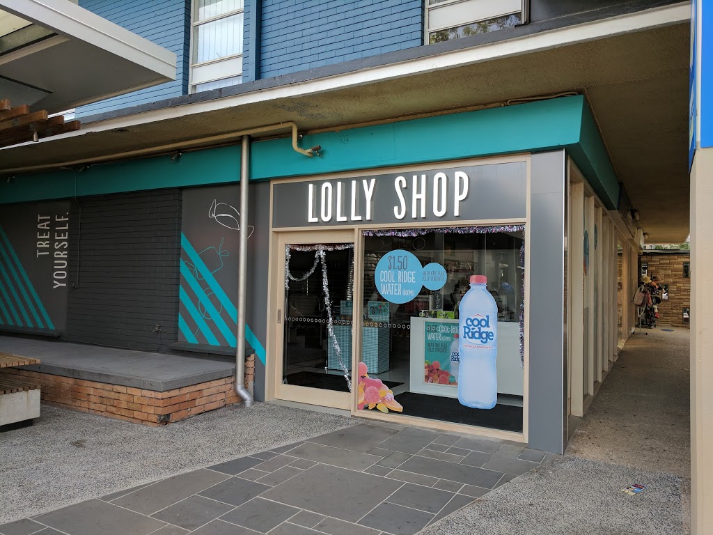The Lolly Shop | convenience store | Union Complex 21, Campbell Rd, St Lucia QLD 4067, Australia | 0733772210 OR +61 7 3377 2210