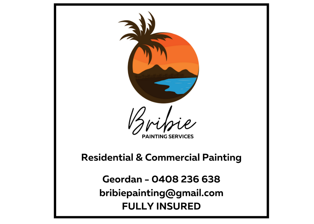 Bribie Painting Services | 18 Corymbia Way, Banksia Beach QLD 4507, Australia | Phone: 0408 236 638