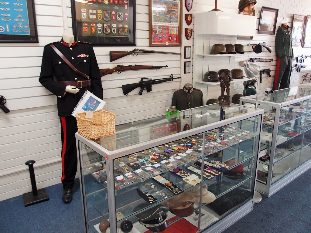 JB Military Antiques | home goods store | 2/135 Russell St, Morley WA 6062, Australia | 0892765113 OR +61 8 9276 5113