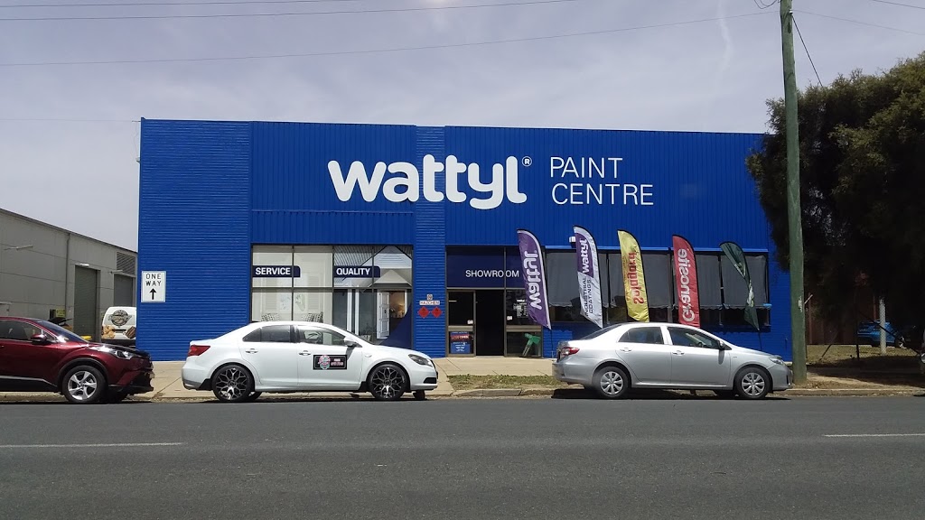 Wattyl Paint Centre Wagga Wagga | home goods store | 180 Forsyth St, Wagga Wagga NSW 2650, Australia | 0269214381 OR +61 2 6921 4381