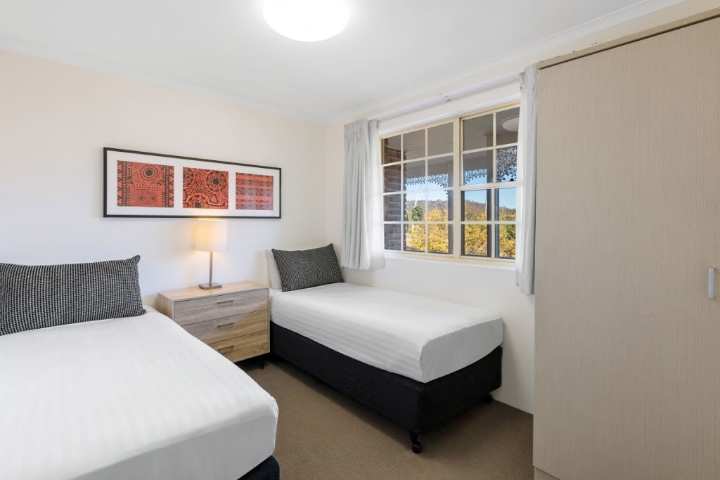Adina Serviced Apartments Canberra Kingston (Formerly Medina) | 11 Giles St, Kingston ACT 2604, Australia | Phone: (02) 6239 8100