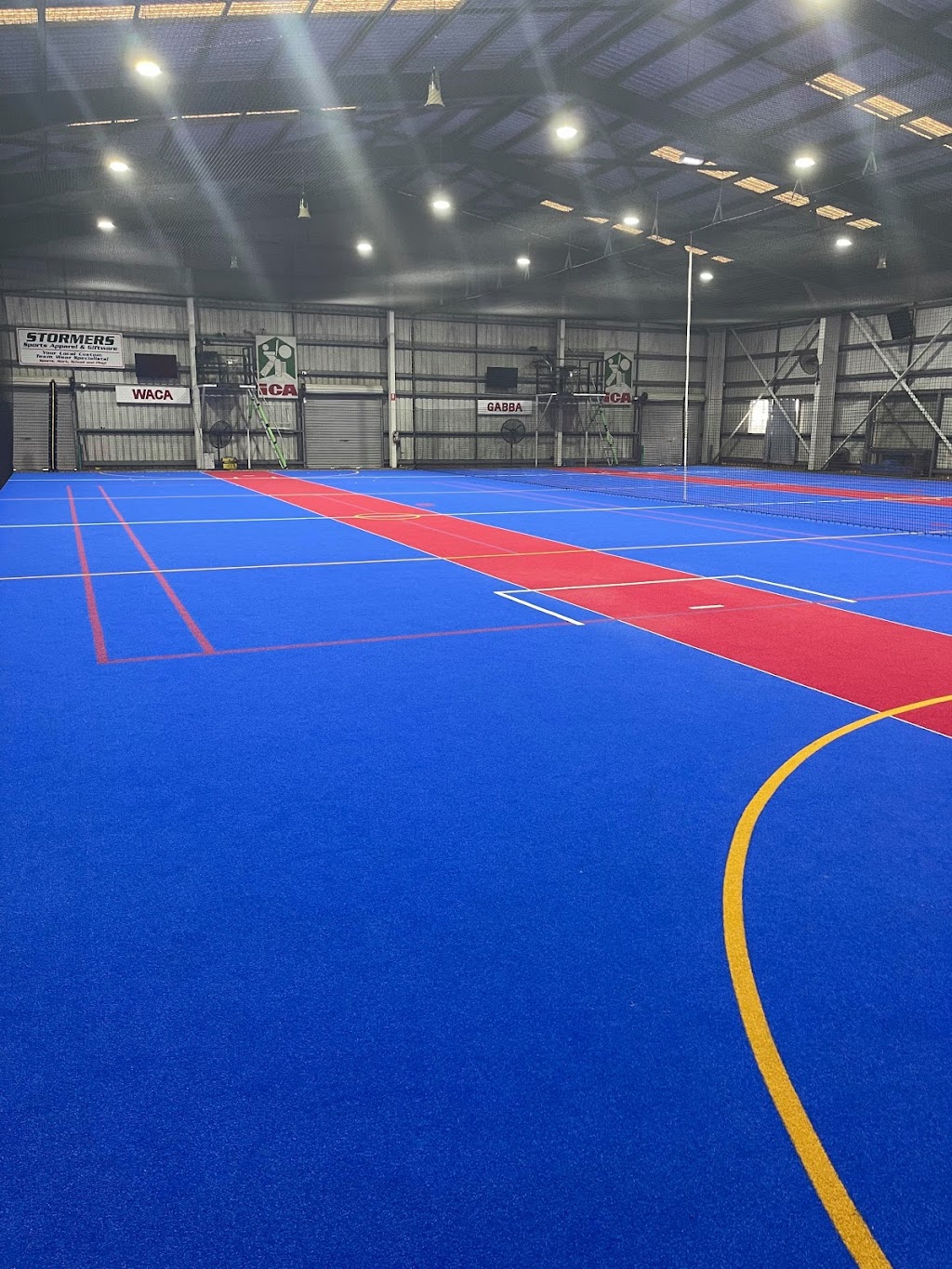 Bundaberg Indoor Sports Centre |  | 29 Bolewski St, Avoca QLD 4670, Australia | 0741531911 OR +61 7 4153 1911