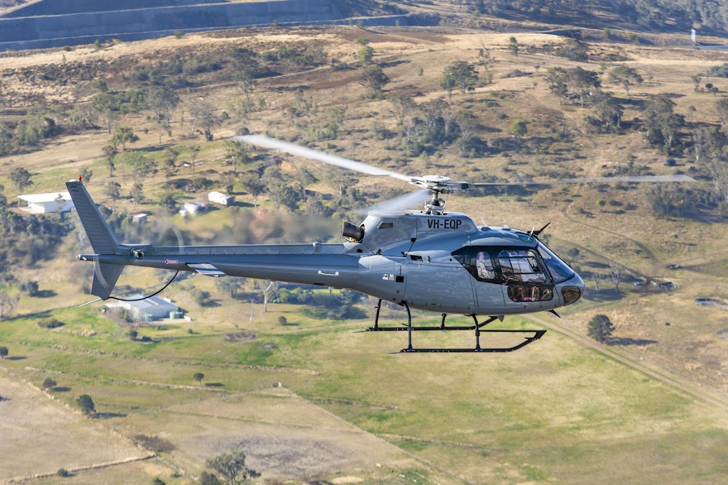 Helicopters Australia (HELIAUS) | 59 Carrington Rd, Torrington QLD 4350, Australia | Phone: 0474 892 480