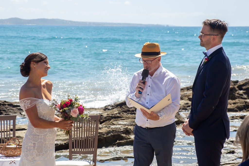 Stephen Hishon Marriage Celebrant Lorne | 3 Hall St, Lorne VIC 3232, Australia | Phone: 0419 123 695