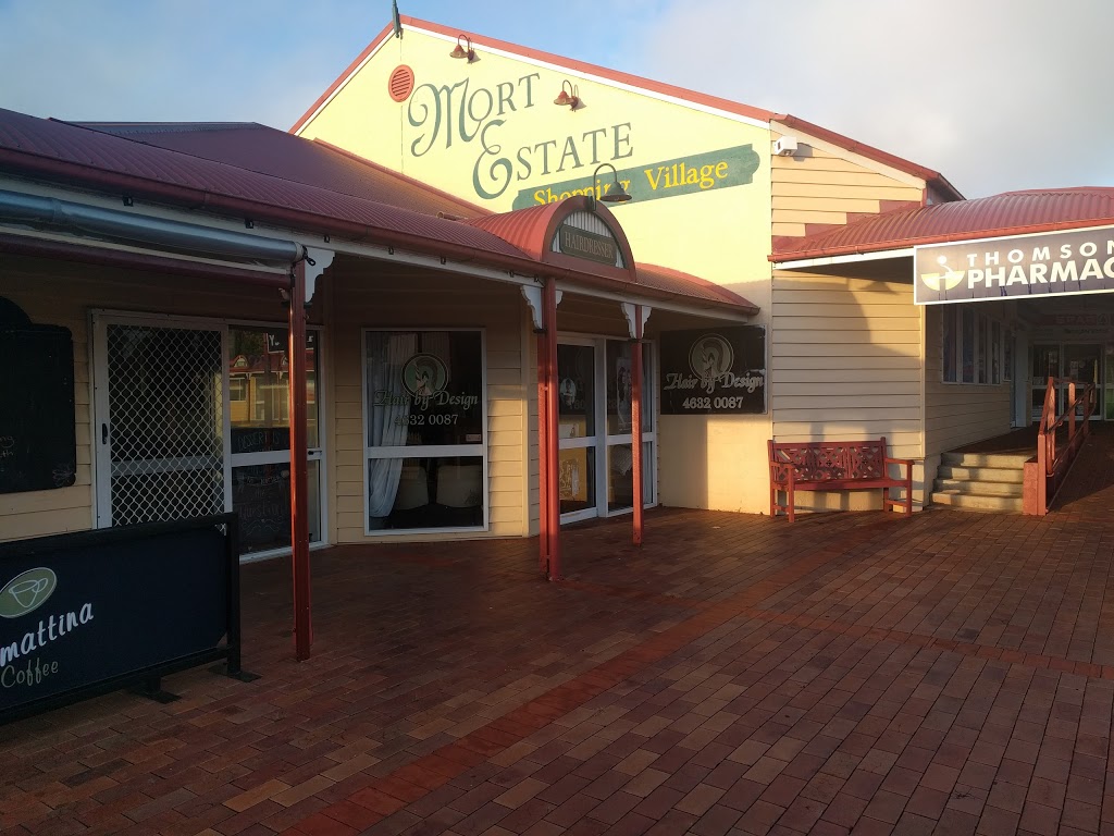 Mort Estate Shops | 56 West St, Toowoomba City QLD 4350, Australia | Phone: 46320087