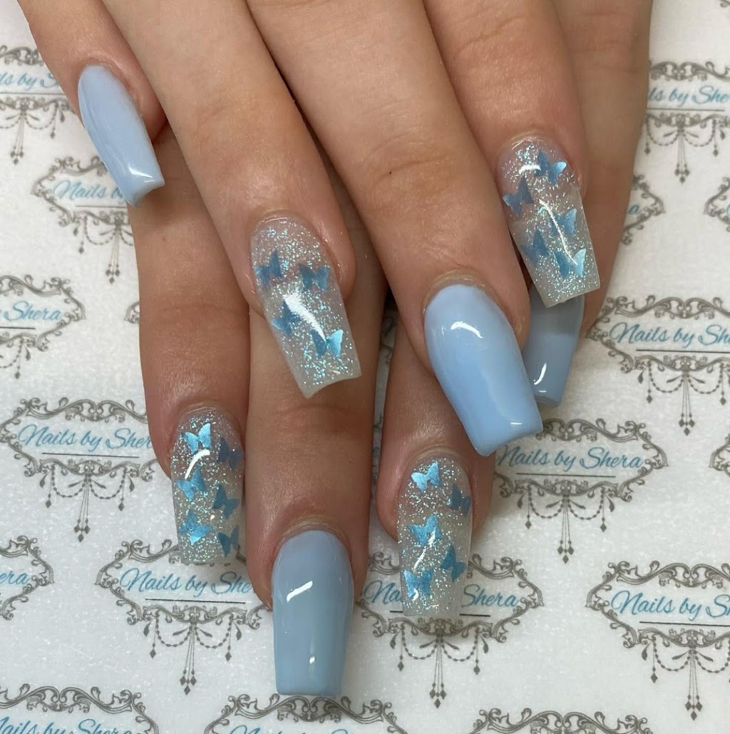 Nails by Shera | 9 Lyndon St, Kallangur QLD 4503, Australia | Phone: 0402 283 747