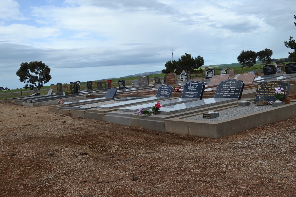 Farrell Flat Cemetery | cemetery | Farrell Flat SA 5416, Australia
