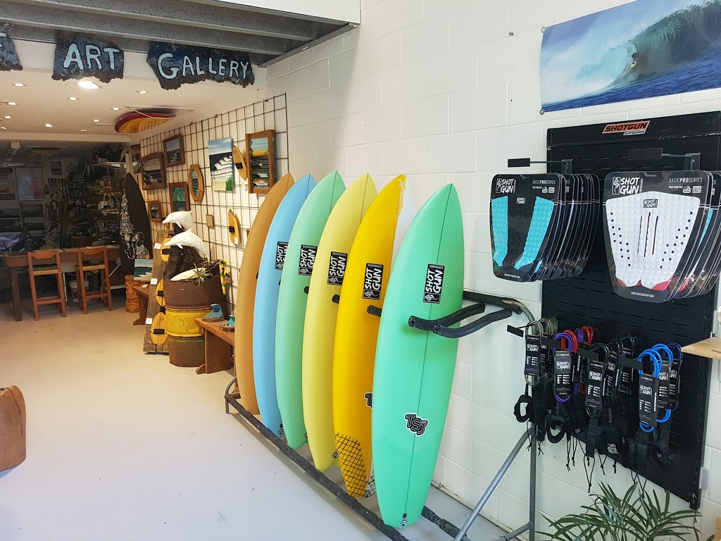 Noosa Surf Works | Shop 3/1 Rene St, Noosaville QLD 4567, Australia | Phone: (07) 5474 4567