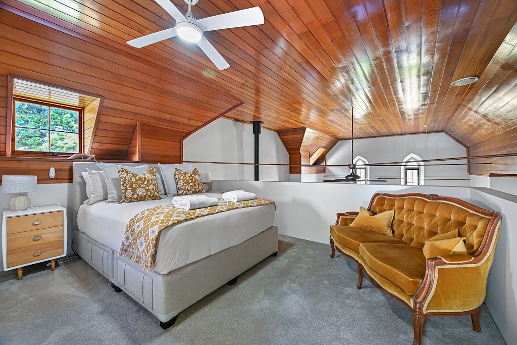 The Church Retreat Guyong | 8 Byng Rd, Guyong NSW 2798, Australia | Phone: 0427 147 156