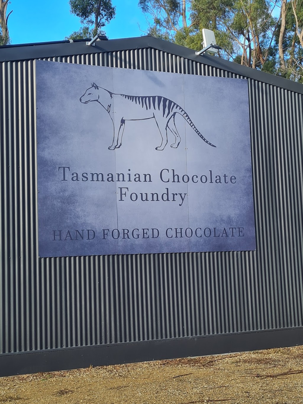 Tasmanian Chocolate Foundry | food | 3 South St, Taranna TAS 7180, Australia | 0363207111 OR +61 3 6320 7111
