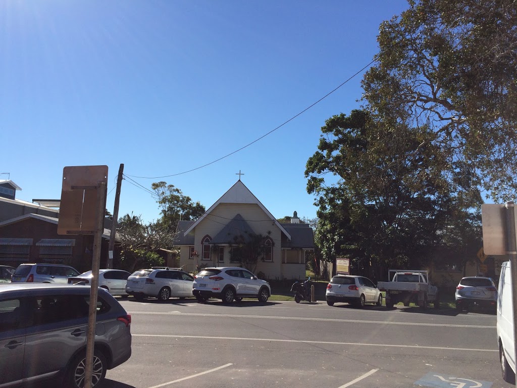 Anglican Church of Saint Thomas | 21 Fingal St, Brunswick Heads NSW 2483, Australia | Phone: (02) 6684 3552