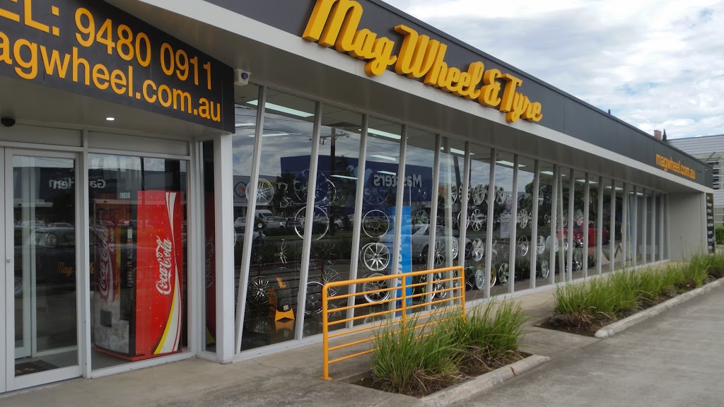 Mag Wheel and Tyre | 102 Chifley Dr, Preston VIC 3072, Australia | Phone: (03) 9480 0911