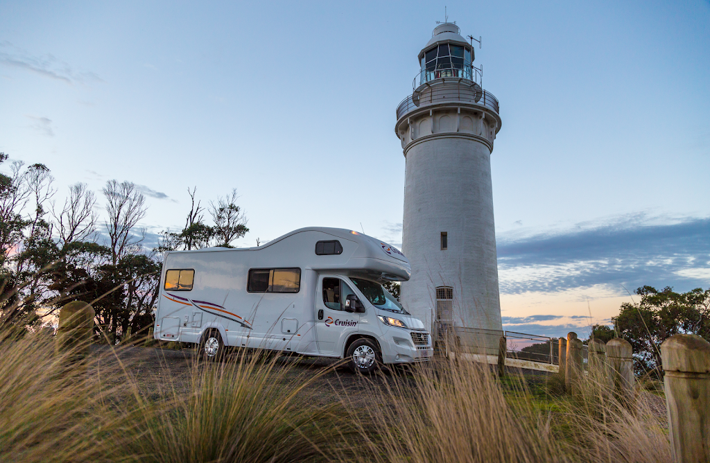 Cruisin Motorhome and Campervan Hire Cairns | real estate agency | 397/399 Sheridan St, Cairns City QLD 4870, Australia | 1300664485 OR +61 1300 664 485