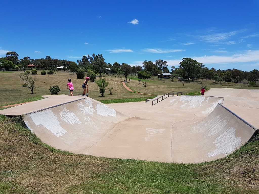 Meringandan West Skate Park | park | 11 Clifford St, Meringandan West QLD 4352, Australia