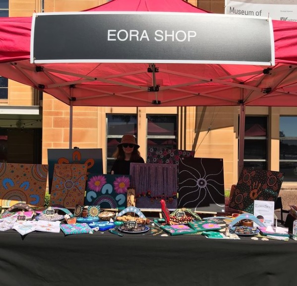 Eora Shop | art gallery | 1585 Anzac Parade, La Perouse NSW 2036, Australia | 0290668075 OR +61 2 9066 8075
