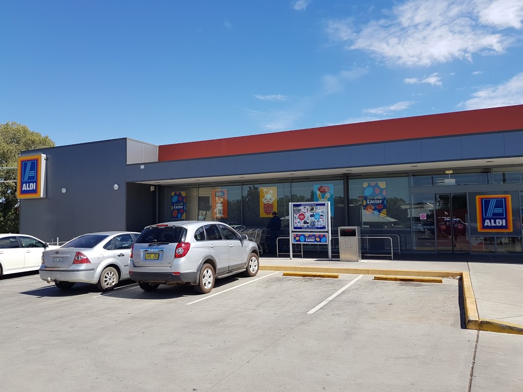 ALDI Parkes | supermarket | Caledonia St &, Clarinda St, Parkes NSW 2870, Australia
