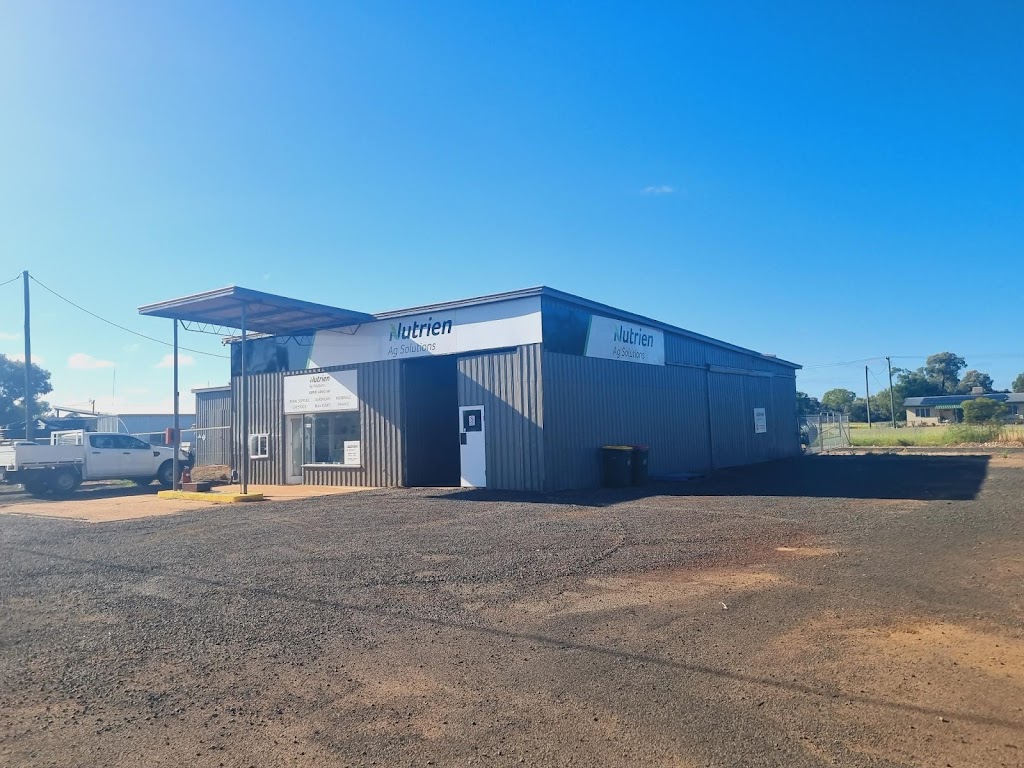 Nutrien Ag Solutions | Meandarra | Lot 1/1 Maude St, Meandarra QLD 4422, Australia | Phone: (07) 4521 5911