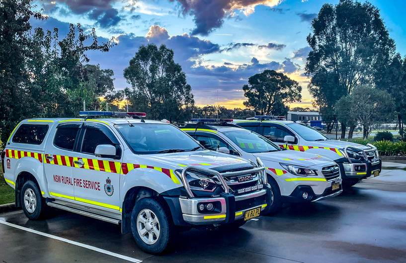 NSW Rural Fire Service - Area Command South Western | fire station | Unit 5/32 Fallon St, Thurgoona NSW 2640, Australia | 0260226900 OR +61 2 6022 6900